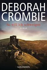E-Book (epub) So will ich schweigen von Deborah Crombie