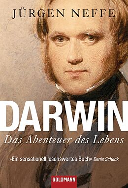 E-Book (epub) Darwin von Jürgen Neffe