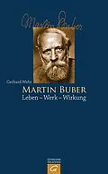 E-Book (epub) Martin Buber von Gerhard Wehr