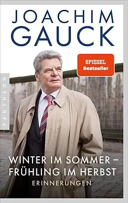 ePUB Winter im Sommer  Frühling im Herbst von Joachim Gauck