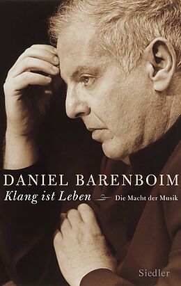 E-Book (epub) &quot;Klang ist Leben&quot; von Daniel Barenboim