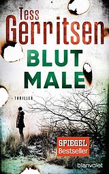 E-Book (epub) Blutmale von Tess Gerritsen