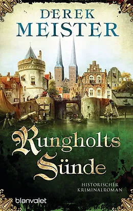 E-Book (epub) Rungholts Sünde von Derek Meister