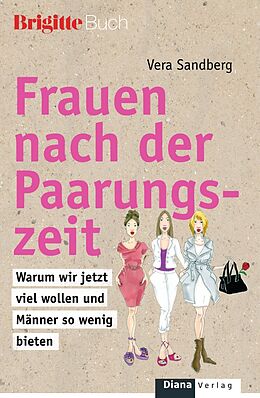 E-Book (epub) Frauen nach der Paarungszeit von Vera Sandberg