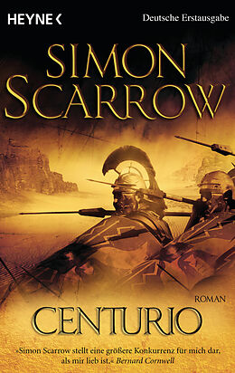 E-Book (epub) Centurio von Simon Scarrow