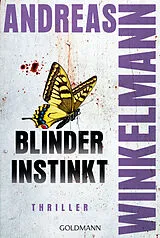 E-Book (epub) Blinder Instinkt von Andreas Winkelmann