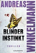 E-Book (epub) Blinder Instinkt von Andreas Winkelmann