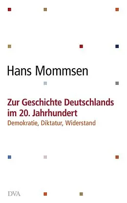 E-Book (epub) Zur Geschichte Deutschlands im 20. Jahrhundert - von Hans Mommsen