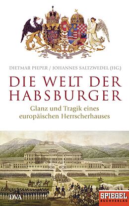 E-Book (epub) Die Welt der Habsburger von 