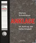 E-Book (epub) Anklage von Markus Schollmeyer