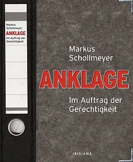 E-Book (epub) Anklage von Markus Schollmeyer