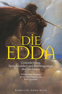 E-Book (epub) Die Edda von Felix Genzmer
