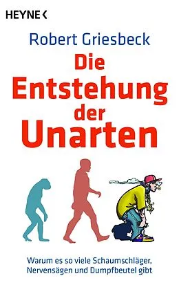 E-Book (epub) Die Entstehung der Unarten von Robert Griesbeck