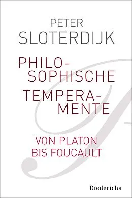 E-Book (epub) Philosophische Temperamente von Peter Sloterdijk