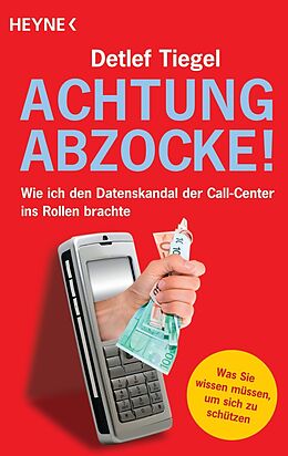E-Book (epub) Achtung Abzocke! von Detlef Tiegel