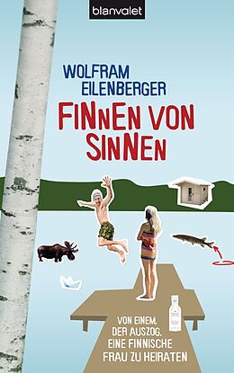 E-Book (epub) Finnen von Sinnen von Wolfram Eilenberger
