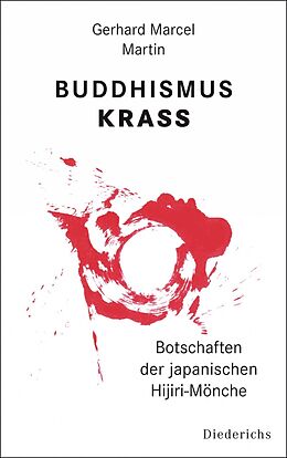 E-Book (epub) Buddhismus krass von Gerhard Marcel Martin