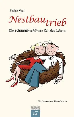 E-Book (epub) Nestbautrieb von Fabian Vogt