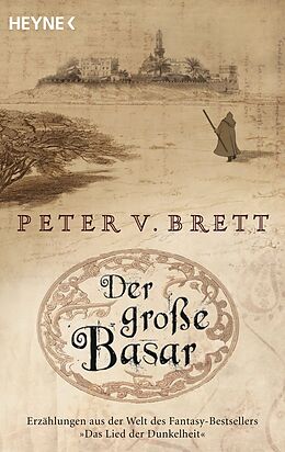 E-Book (epub) Der große Basar von Peter V. Brett