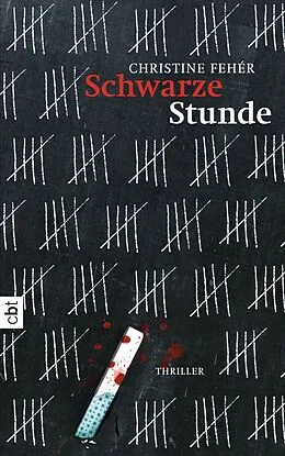 E-Book (epub) Schwarze Stunde von Christine Fehér