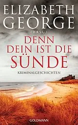 E-Book (epub) Denn dein ist die Sünde von Elizabeth George
