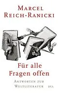 E-Book (epub) Für alle Fragen offen von Marcel Reich-Ranicki