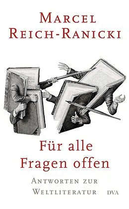 E-Book (epub) Für alle Fragen offen von Marcel Reich-Ranicki