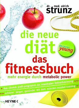E-Book (epub) Die neue Diät  Das Fitnessbuch von Ulrich Strunz