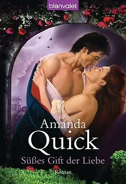 E-Book (epub) Süßes Gift der Liebe von Amanda Quick
