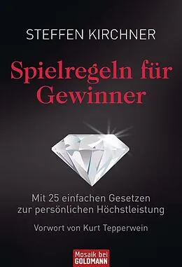 E-Book (epub) Spielregeln für Gewinner von Steffen Kirchner