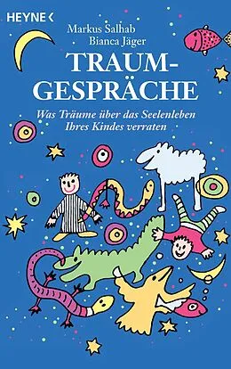E-Book (epub) Traumgespräche von Markus Salhab, Bianca Jäger