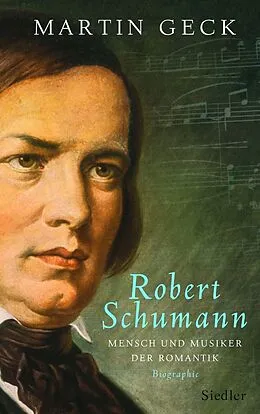 E-Book (epub) Robert Schumann von Martin Geck