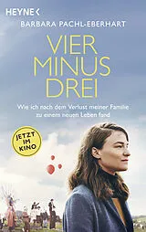 E-Book (epub) Vier minus drei von Barbara Pachl-Eberhart