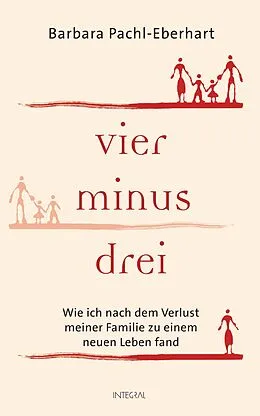 E-Book (epub) Vier minus drei von Barbara Pachl-Eberhart
