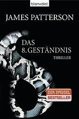 E-Book (epub) Das 8. Geständnis - Women's Murder Club - von James Patterson