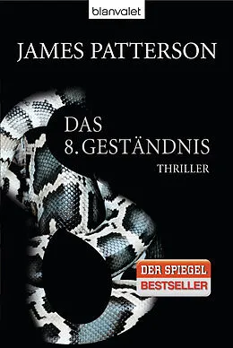 E-Book (epub) Das 8. Geständnis - Women's Murder Club - von James Patterson