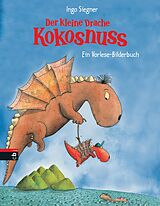 E-Book (epub) Der kleine Drache Kokosnuss von Ingo Siegner