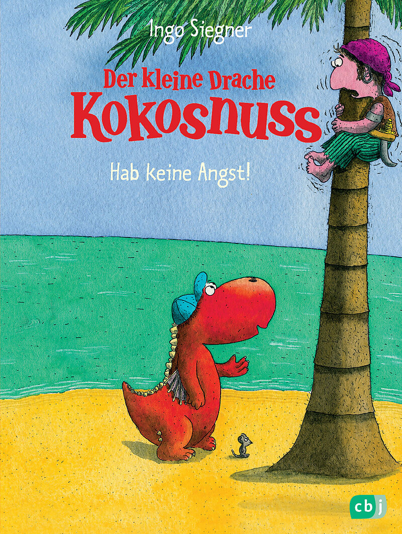 Der kleine Drache Kokosnuss - Hab keine Angst!