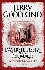 E-Book (epub) Das Schwert der Wahrheit 1 von Terry Goodkind