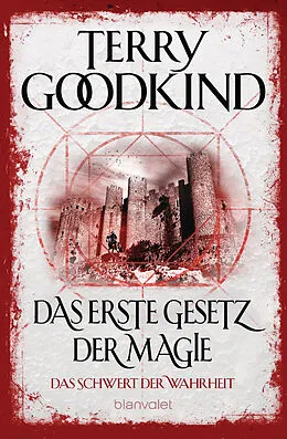 E-Book (epub) Das Schwert der Wahrheit 1 von Terry Goodkind