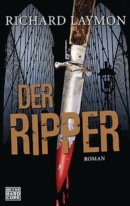 E-Book (epub) Der Ripper von Richard Laymon