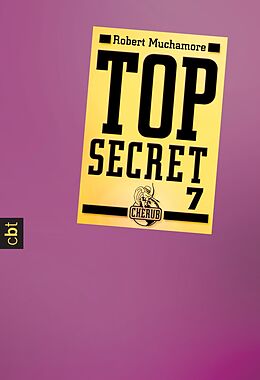 E-Book (epub) Top Secret 7 - Der Verdacht von Robert Muchamore
