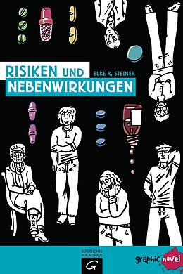 E-Book (pdf) Risiken und Nebenwirkungen von Elke Renate Steiner