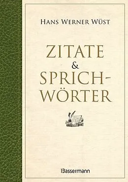E-Book (epub) Zitate & Sprichwörter von Hans Werner Wüst