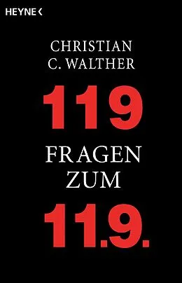 E-Book (epub) 119 Fragen zum 11.9. von Christian C. Walther