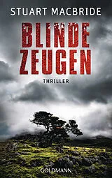 E-Book (epub) Blinde Zeugen von Stuart MacBride