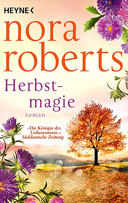 E-Book (epub) Herbstmagie von Nora Roberts