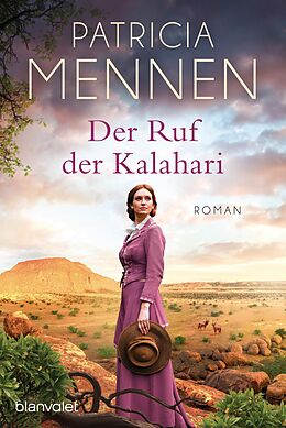 E-Book (epub) Der Ruf der Kalahari von Patricia Mennen