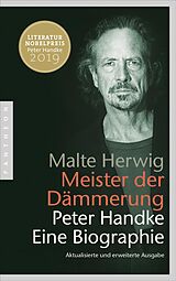 E-Book (epub) Meister der Dämmerung von Malte Herwig