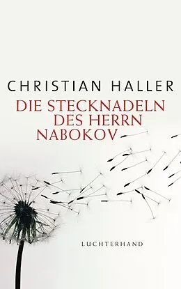 E-Book (epub) Die Stecknadeln des Herrn Nabokov von Christian Haller